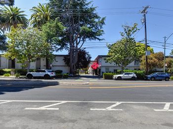 Off street parking at GLENWOOD GARDEN, MOUNTAIN VIEW, 94041